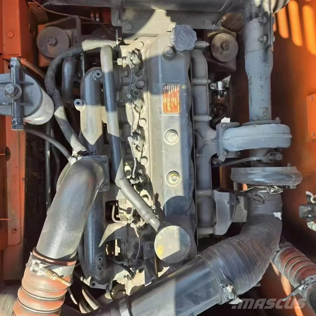 Doosan DX 225 LC-9C Εκσκαφείς με ερπύστριες