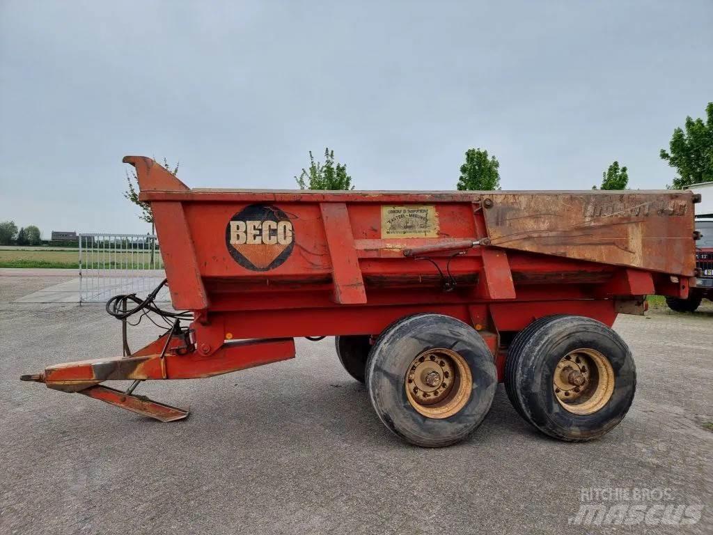 Beco GIGANT 140 Dumpers εργοταξίου