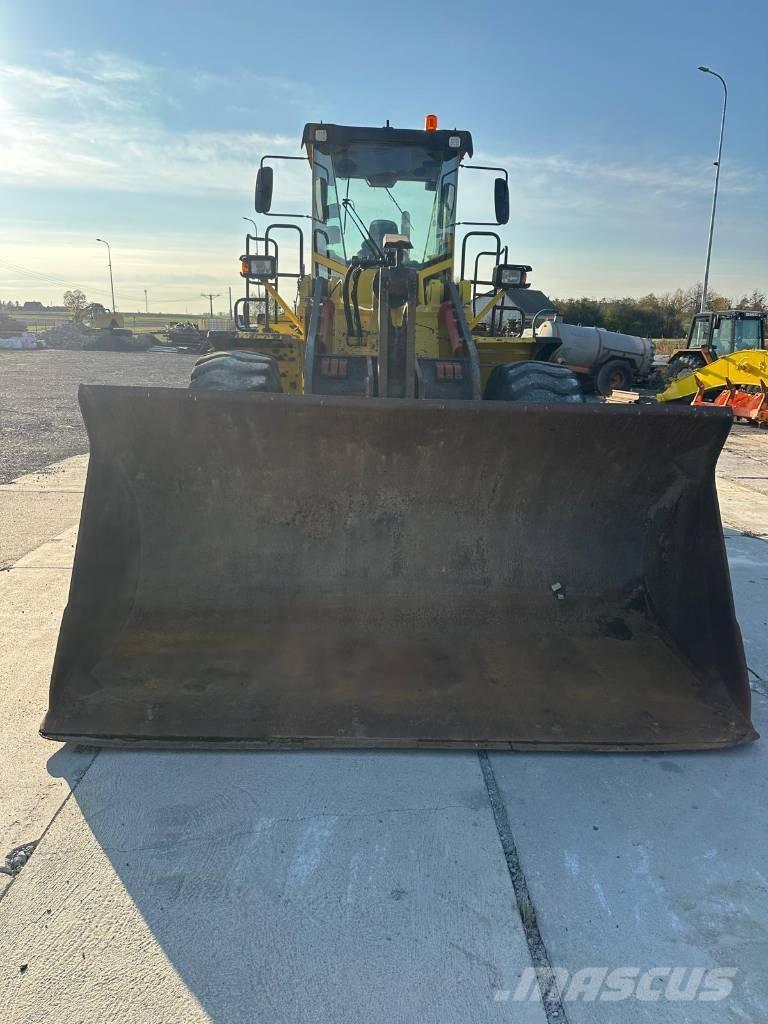 XCMG ZL 50 G Φορτωτές με λάστιχα (Τροχοφόροι)