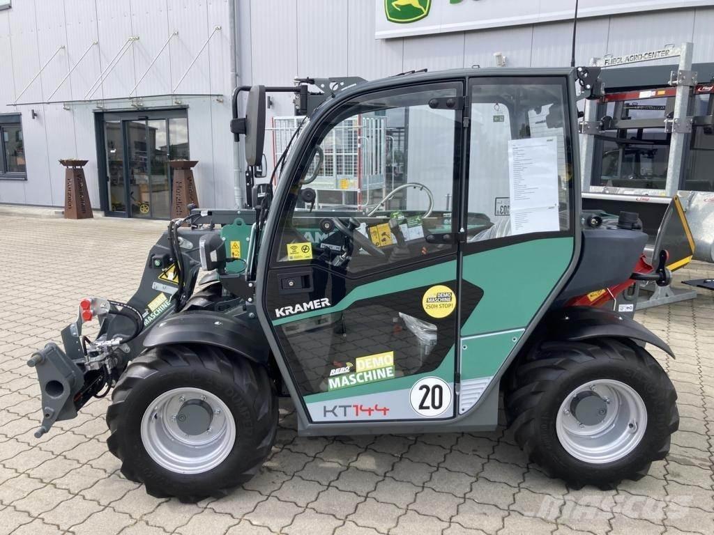 Kramer KT 144 Τηλεσκοπικοί ανυψωτές