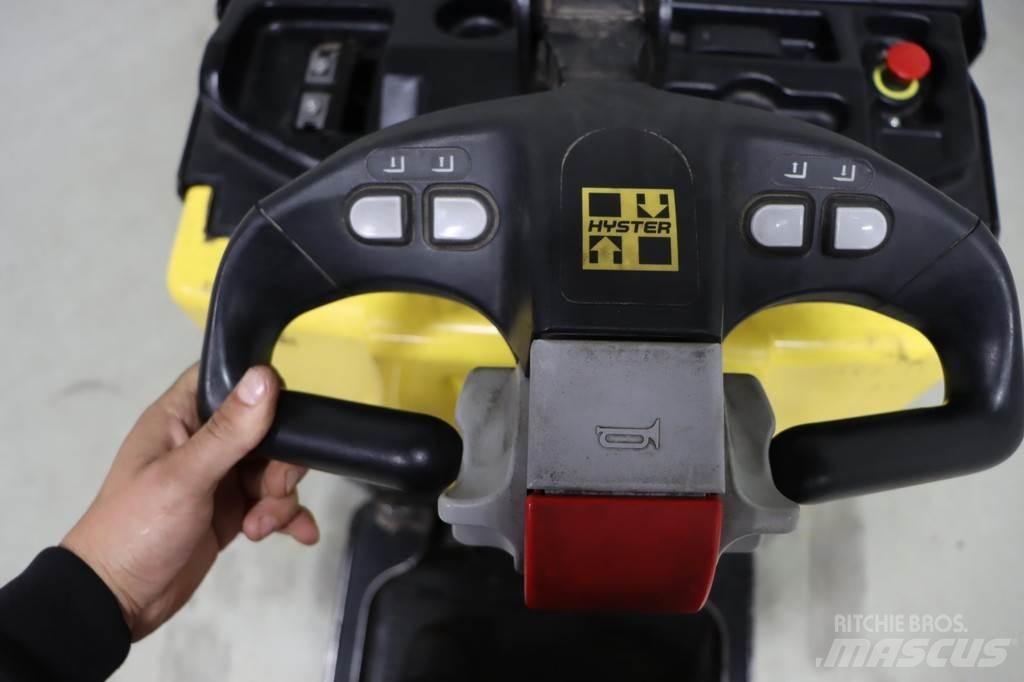 Hyster P2.0S FBW Χειροκίνητο περονοφόρο ανυψωτικό