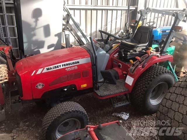 Massey Ferguson 1525 Τρακτέρ μικρών διαστάσεων