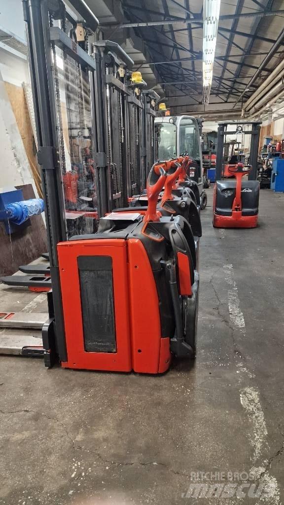 Linde l14 AP Ηλεκτρικά περονοφόρα ανυψωτικά κλαρκ