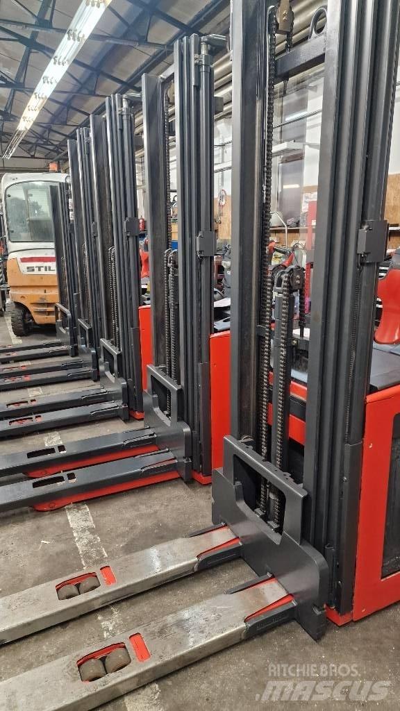 Linde l14 AP Ηλεκτρικά περονοφόρα ανυψωτικά κλαρκ