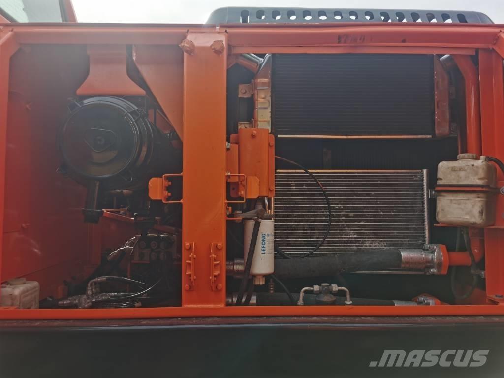 Doosan DX225LC-9C Εκσκαφείς με ερπύστριες