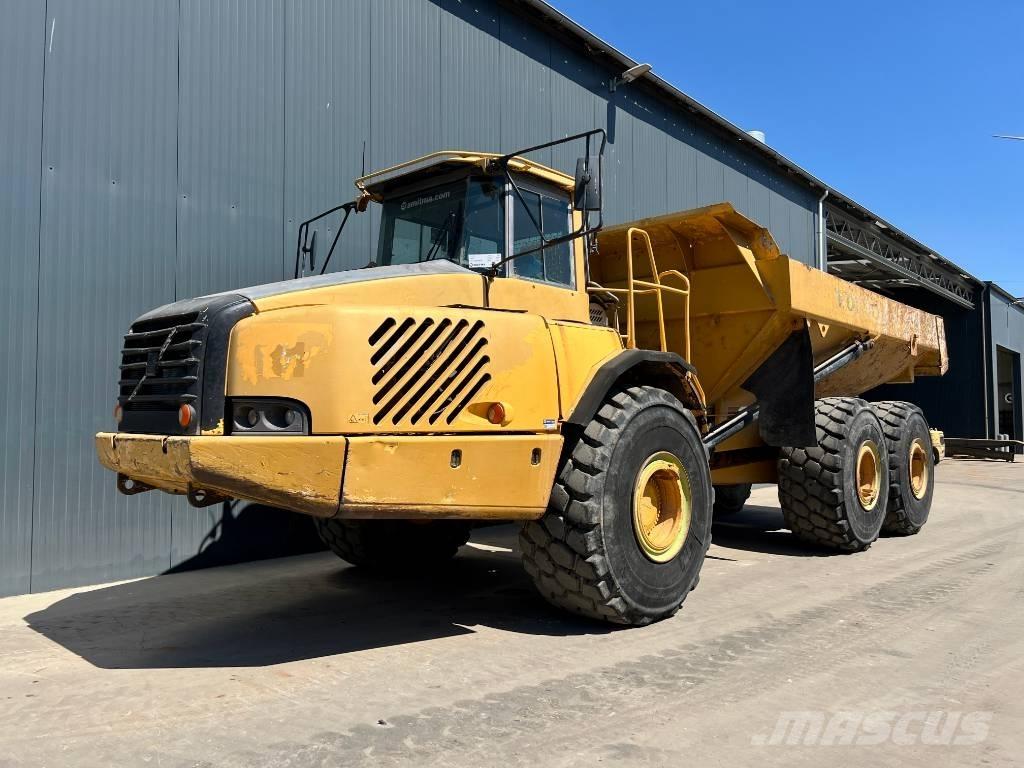 Volvo A40D Σπαστό Dump Truck ADT