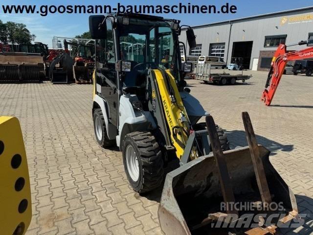 Kramer 5040 Φορτωτές με λάστιχα (Τροχοφόροι)