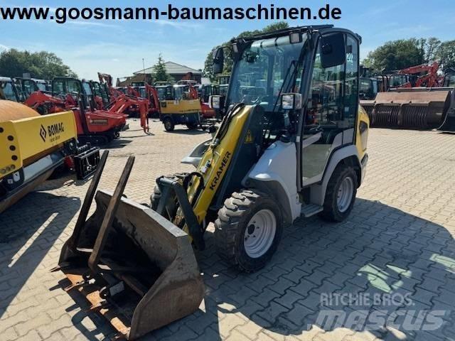 Kramer 5040 Φορτωτές με λάστιχα (Τροχοφόροι)