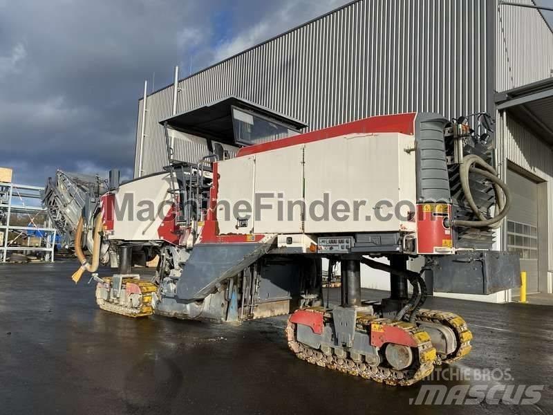 Wirtgen W 250i Επεξεργασίας επίστρωσης ασφάλτου