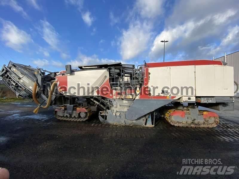 Wirtgen W 250i Επεξεργασίας επίστρωσης ασφάλτου