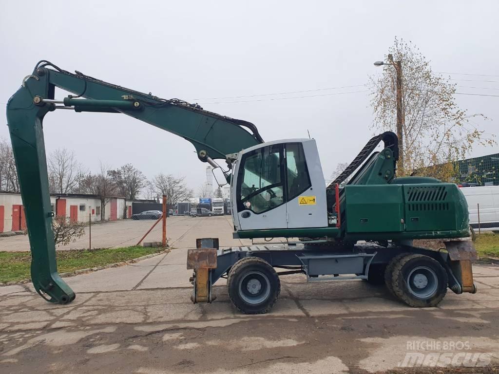 Atlas TM 270 Βιομηχανικά μηχανήματα διαχείρισης αποβλήτων