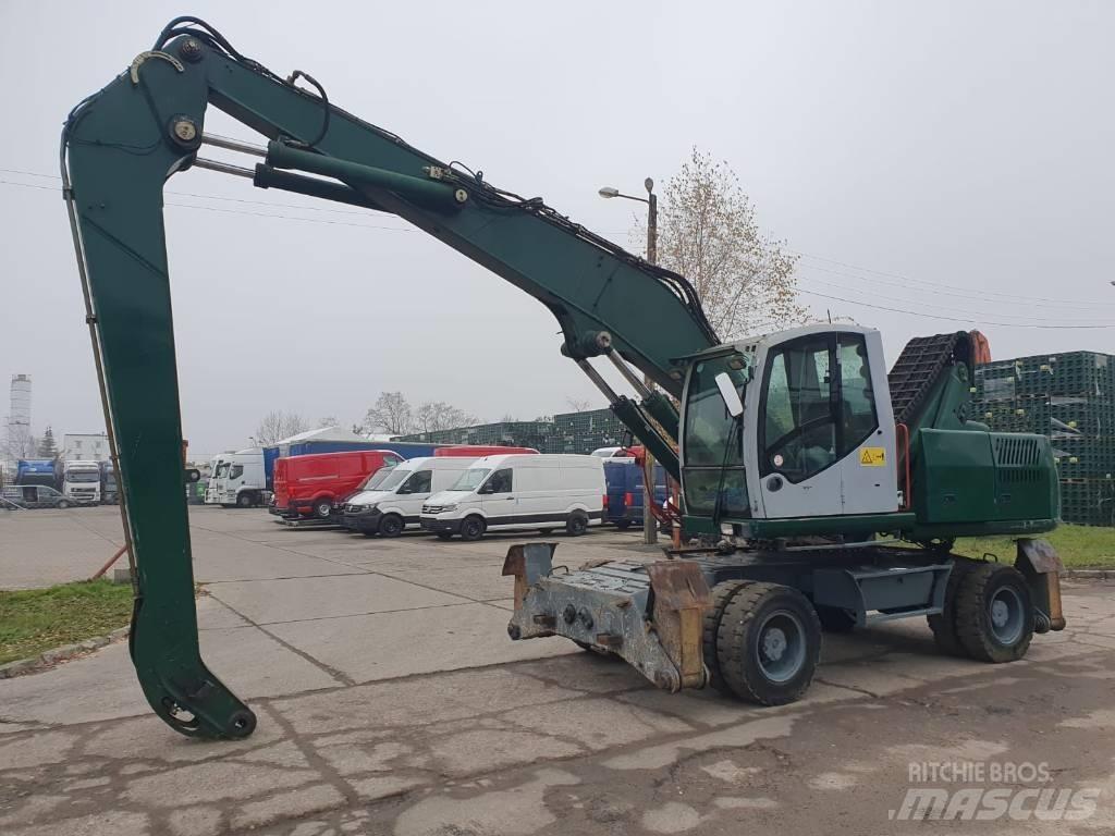 Atlas TM 270 Βιομηχανικά μηχανήματα διαχείρισης αποβλήτων