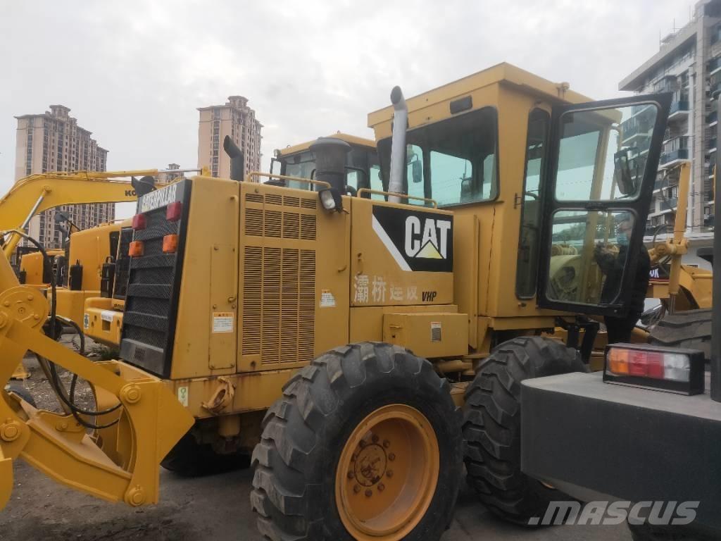 CAT 140K Γκρέιντερς