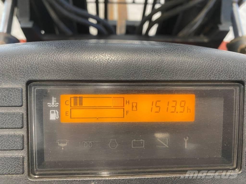 Toyota 42-7 FD 45 Πετρελαιοκίνητα Κλαρκ