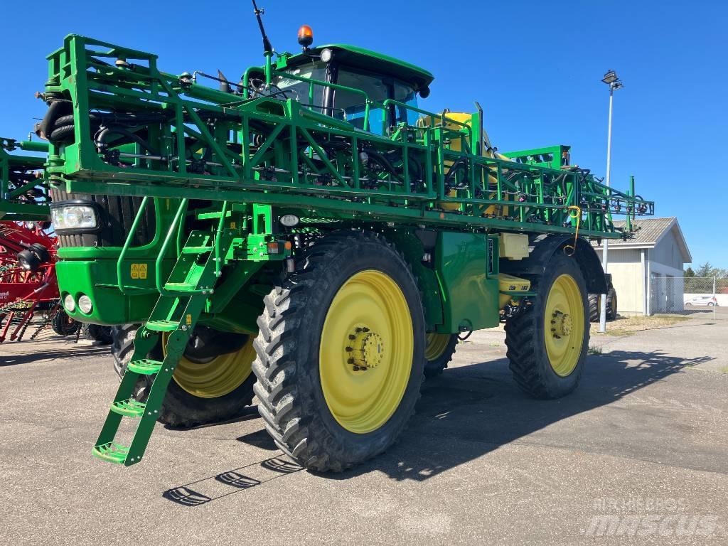 John Deere 5430 I Αυτοκινούμενα ψεκαστικά