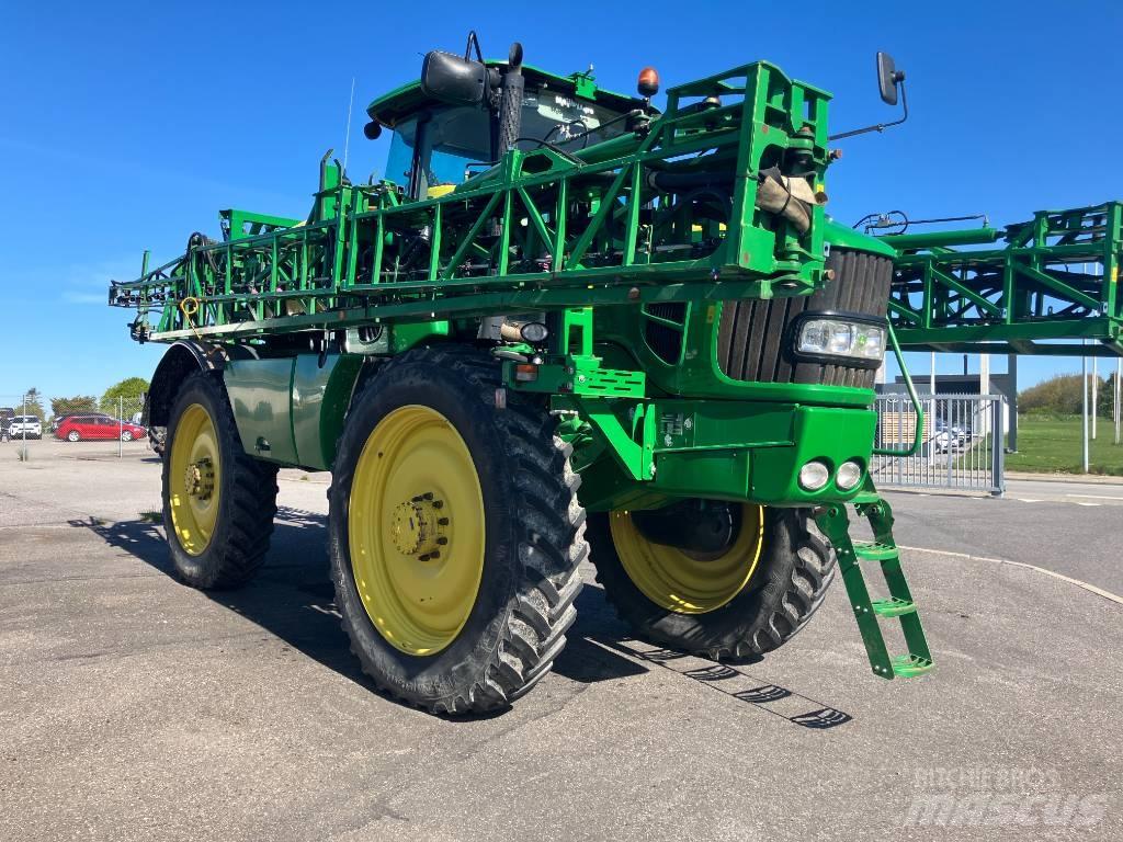 John Deere 5430 I Αυτοκινούμενα ψεκαστικά