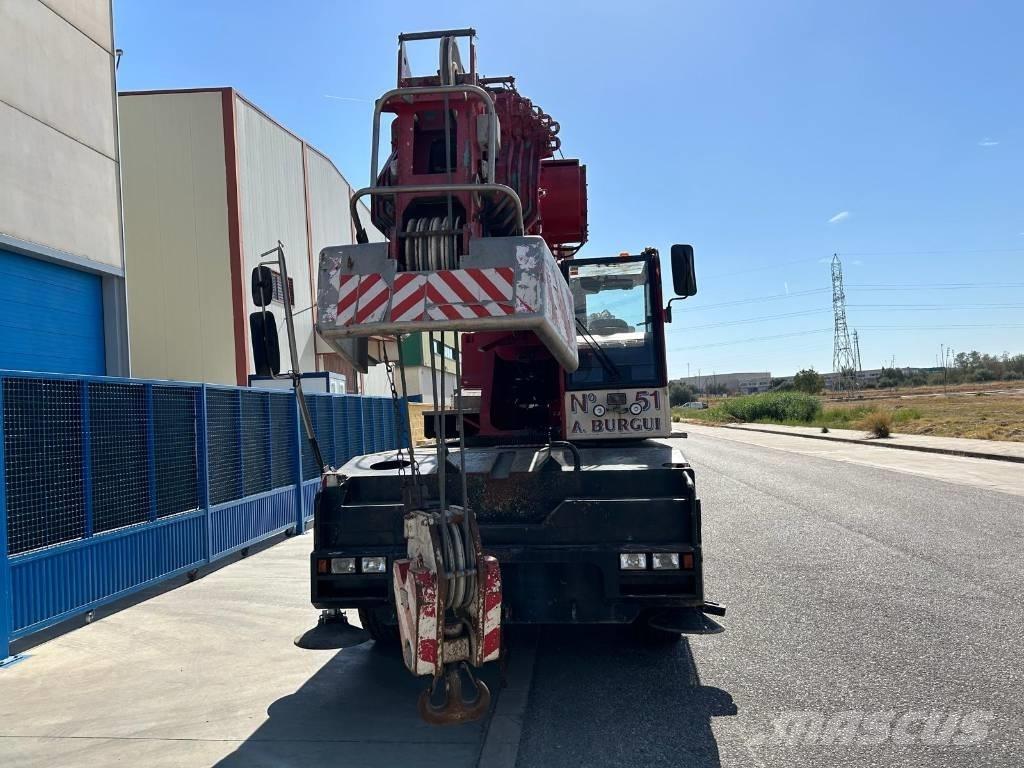 Demag AC 40-1 City Γερανοί παντός εδάφους