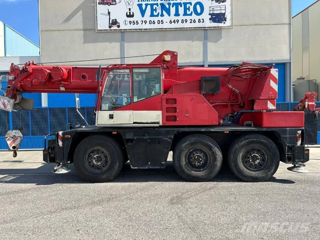 Demag AC 40-1 City Γερανοί παντός εδάφους