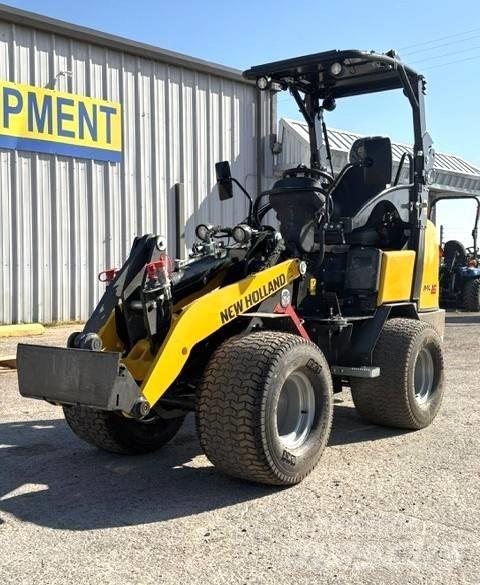 New Holland ML15 Φορτωτάκια