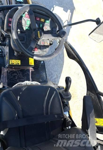 New Holland ML15 Φορτωτάκια