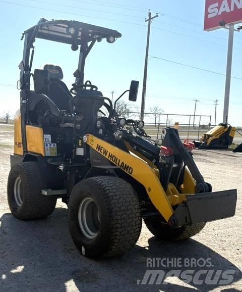 New Holland ML15 Φορτωτάκια