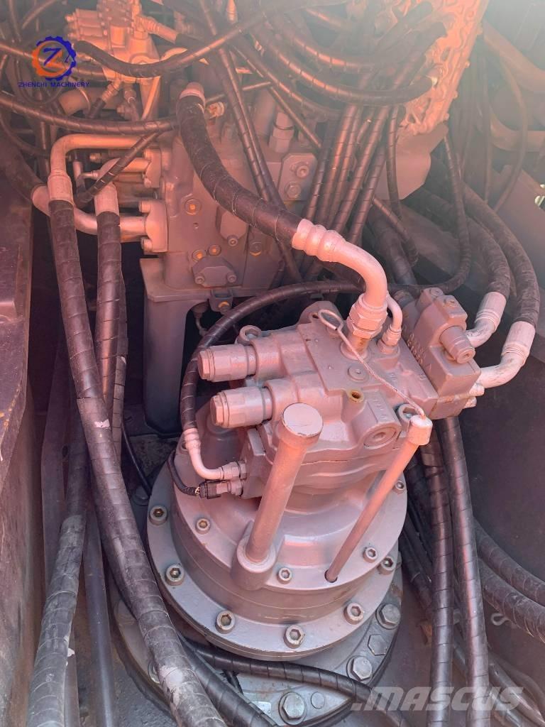 Hitachi ZX 240 Εκσκαφείς με ερπύστριες