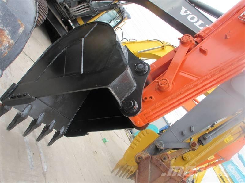 Doosan DX 340 Εκσκαφείς με ερπύστριες