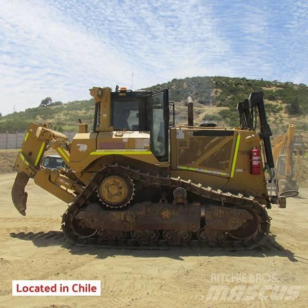 CAT D 8 T Μπουλντόζες με ερπύστριες