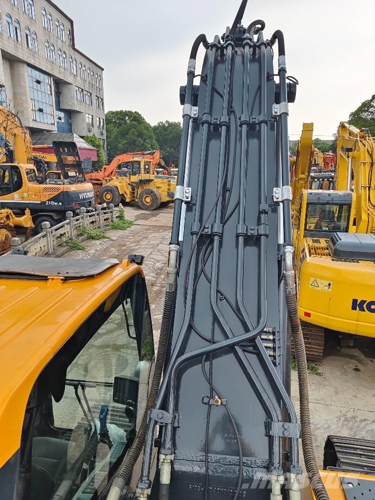 Hyundai R350Lvs Εκσκαφείς με ερπύστριες