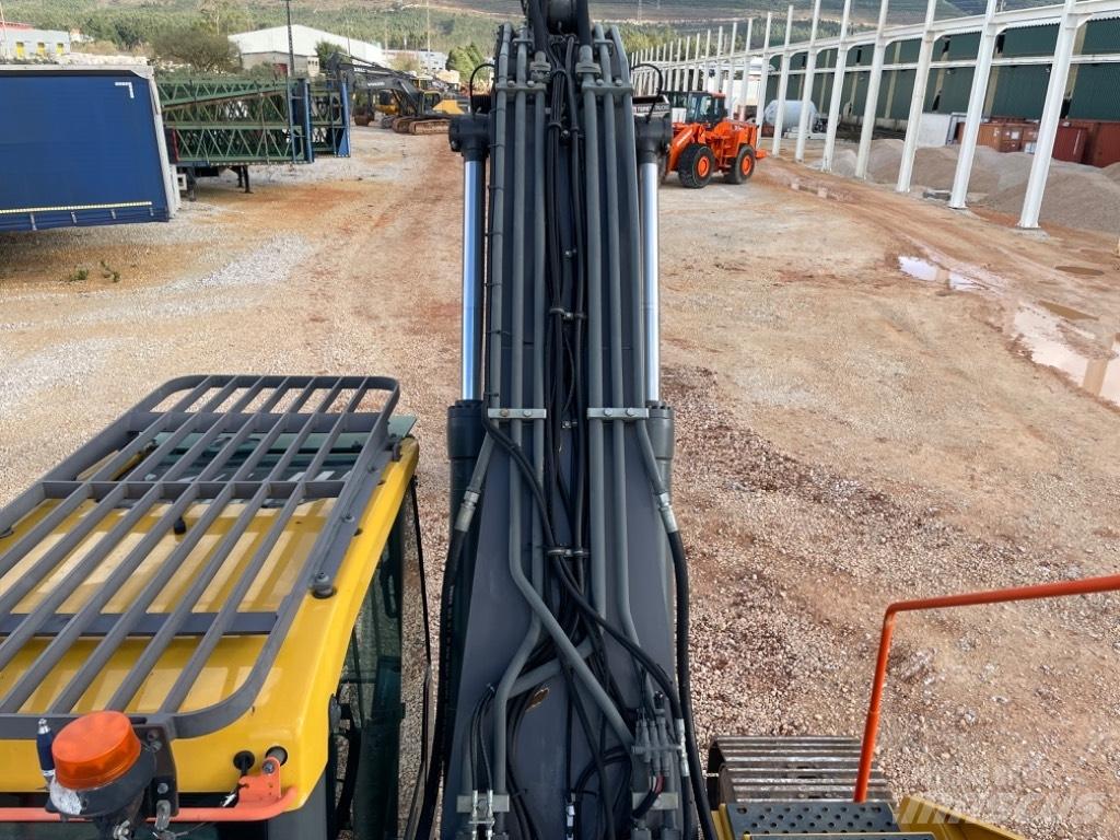 Volvo EC 300 EL Εκσκαφείς με ερπύστριες