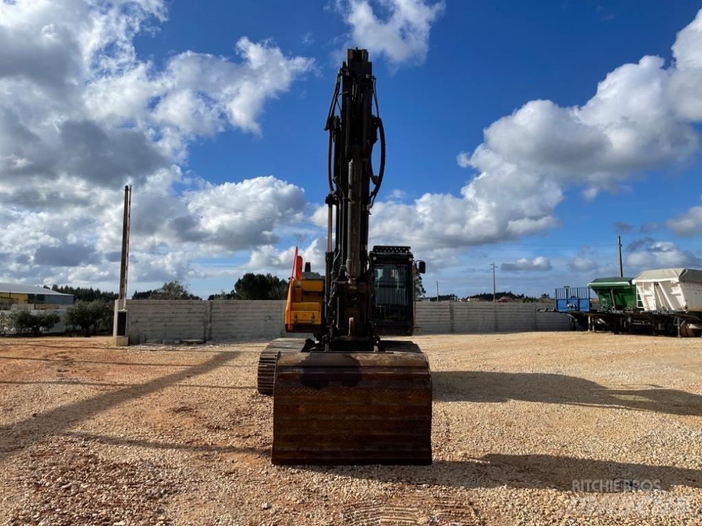 Volvo EC 300 EL Εκσκαφείς με ερπύστριες