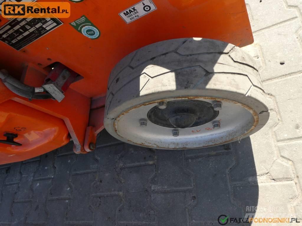 JLG 2030 ES Ανυψωτήρες ψαλιδωτής άρθρωσης