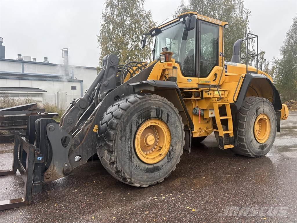 Volvo L150G Φορτωτές με λάστιχα (Τροχοφόροι)