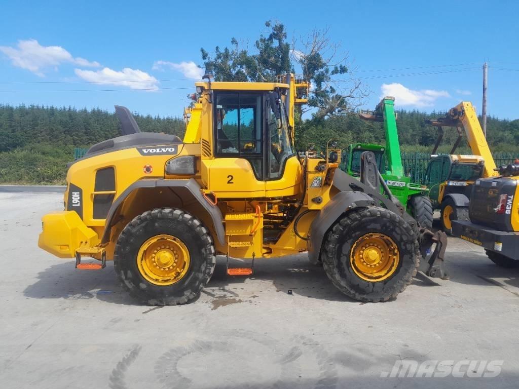 Volvo L 90 H Φορτωτές με λάστιχα (Τροχοφόροι)