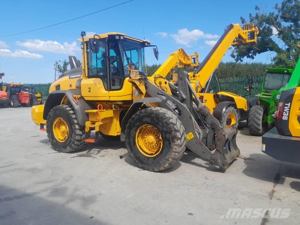 Volvo L 90 H Φορτωτές με λάστιχα (Τροχοφόροι)