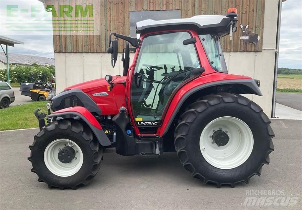 Lindner Lintrac 80 Τρακτέρ