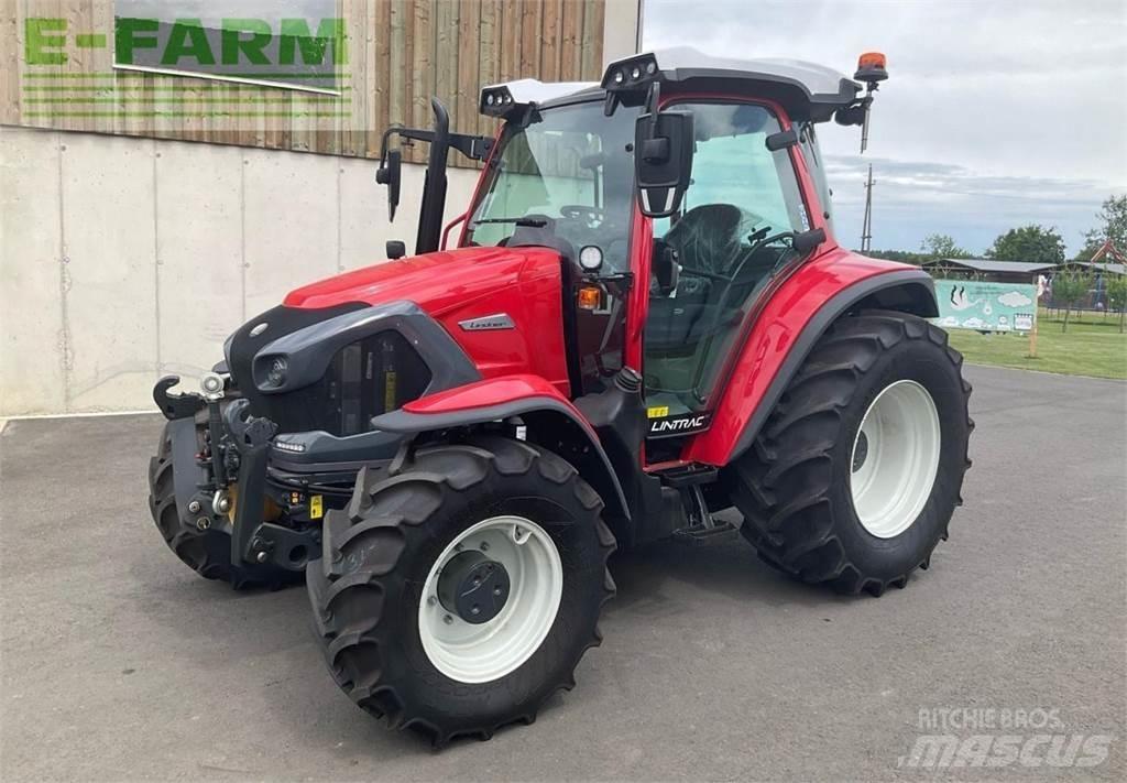 Lindner Lintrac 80 Τρακτέρ