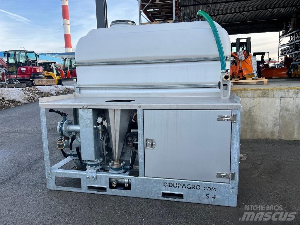  Dupagro M5D-S4 Άλλος εξοπλισμός γεώτρησης