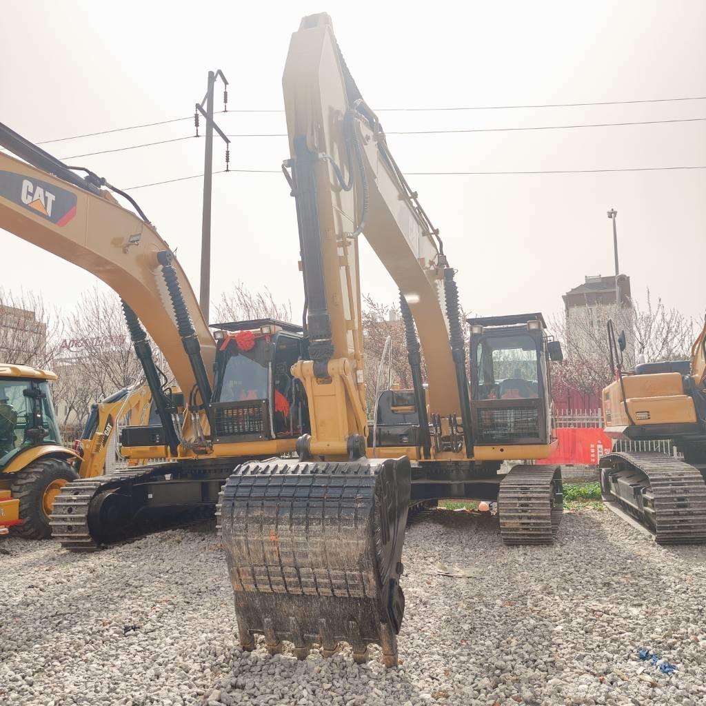 CAT 320D Εκσκαφείς με ερπύστριες