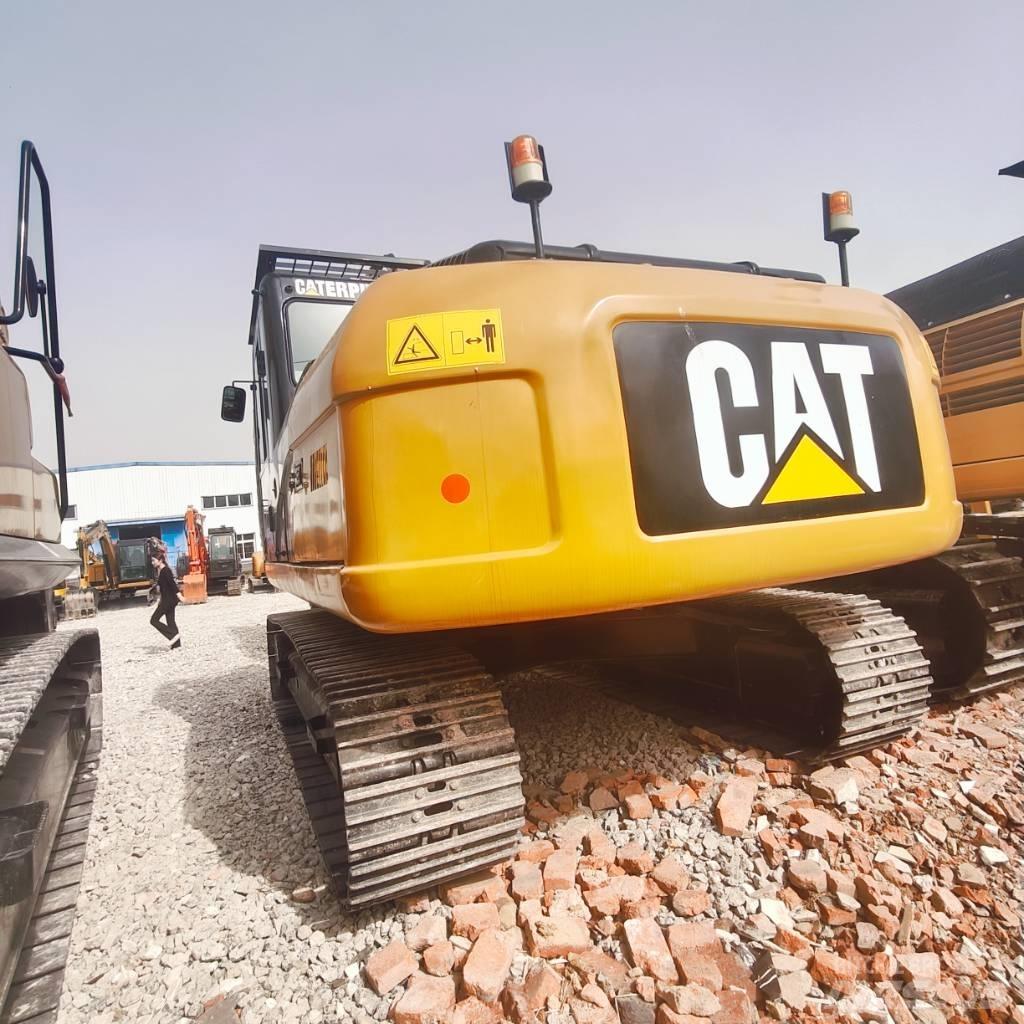 CAT 320D Εκσκαφείς με ερπύστριες