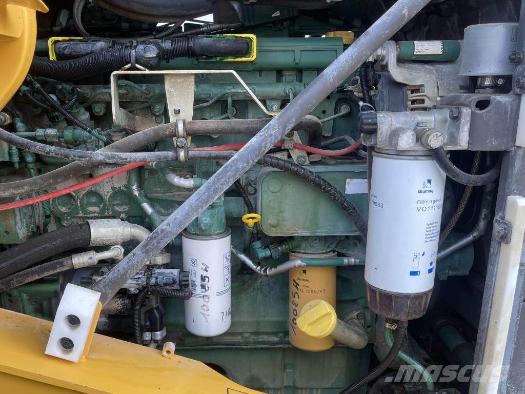 Volvo L 60 G Φορτωτές με λάστιχα (Τροχοφόροι)