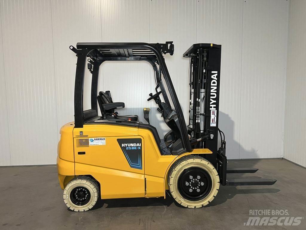 Hyundai 25BE-X Ηλεκτρικά περονοφόρα ανυψωτικά κλαρκ