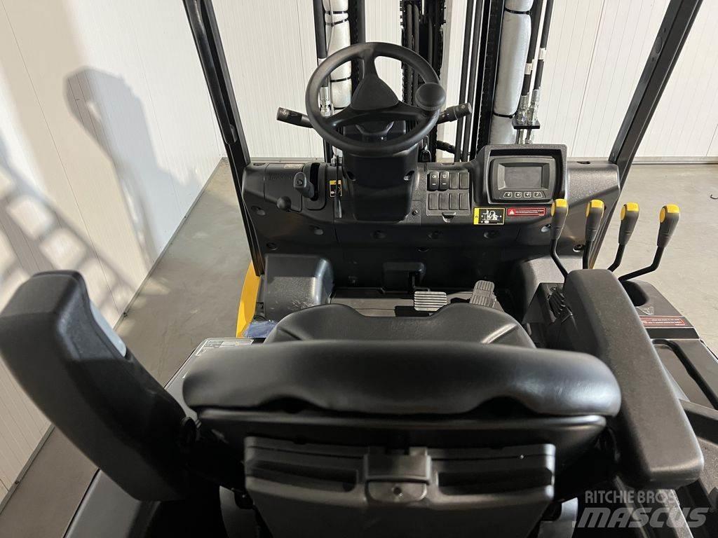 Hyundai 25BE-X Ηλεκτρικά περονοφόρα ανυψωτικά κλαρκ