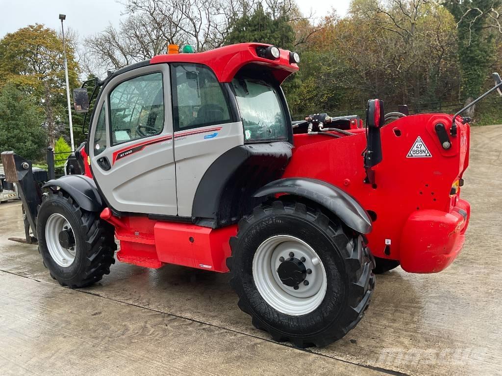 Manitou MT1440 Easy Τηλεσκοπικοί ανυψωτές