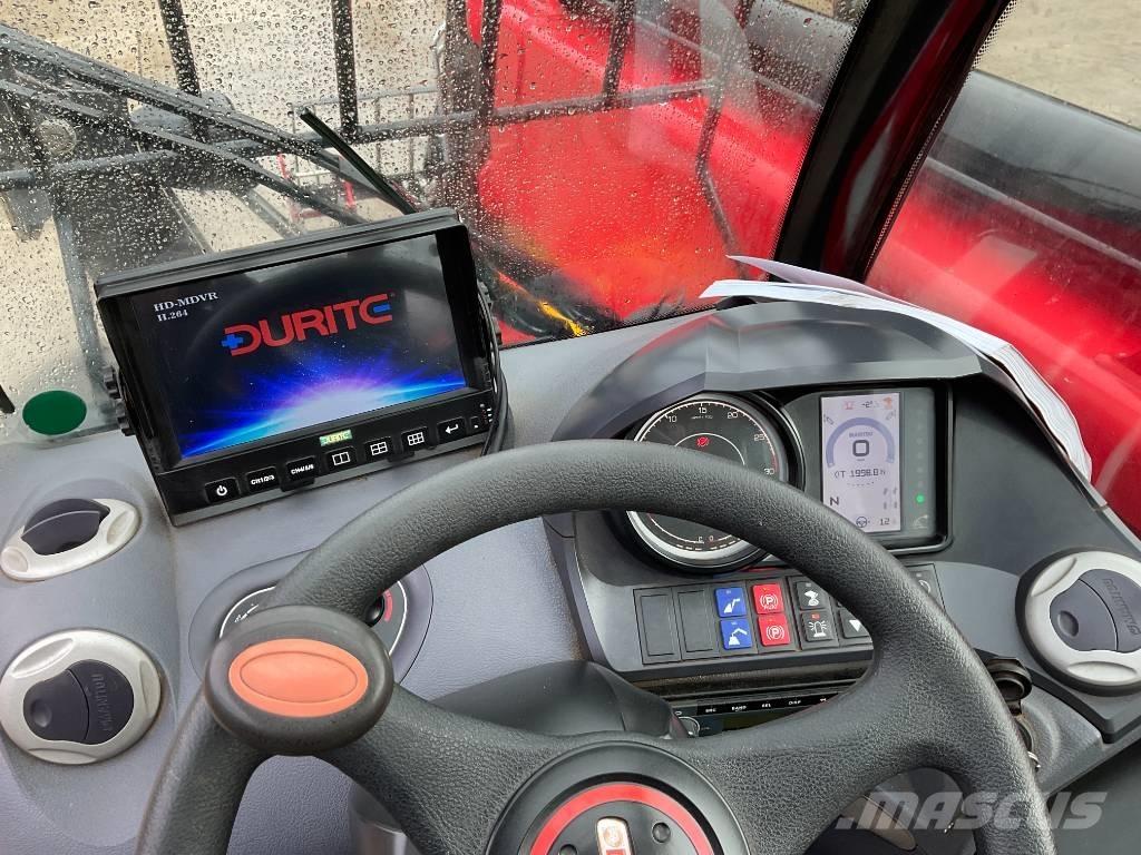 Manitou MT1440 Easy Τηλεσκοπικοί ανυψωτές