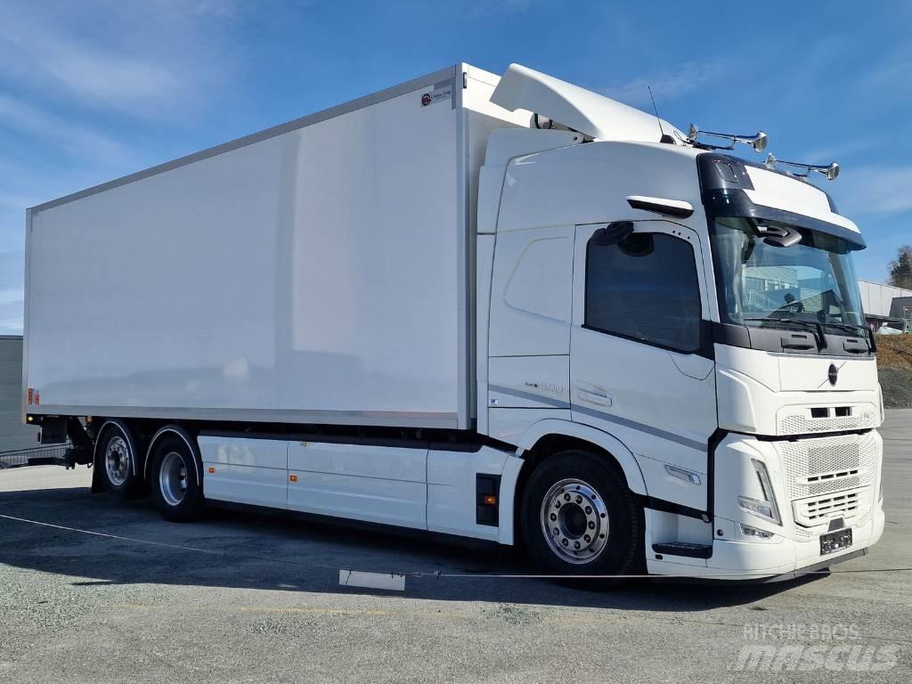 Volvo FM500 6x2 Φορτηγά Κόφα