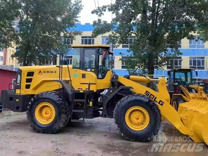 SDLG 956F Φορτωτές με λάστιχα (Τροχοφόροι)