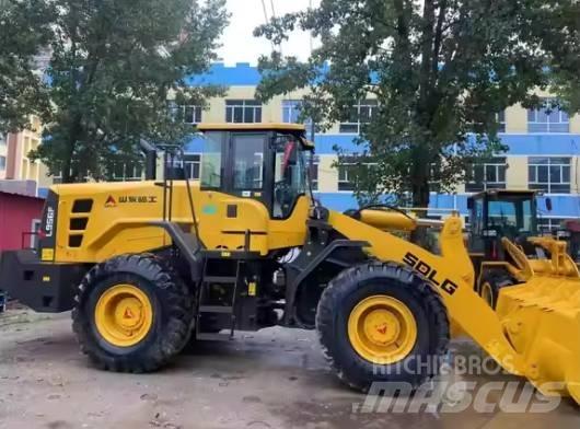SDLG 956F Φορτωτές με λάστιχα (Τροχοφόροι)