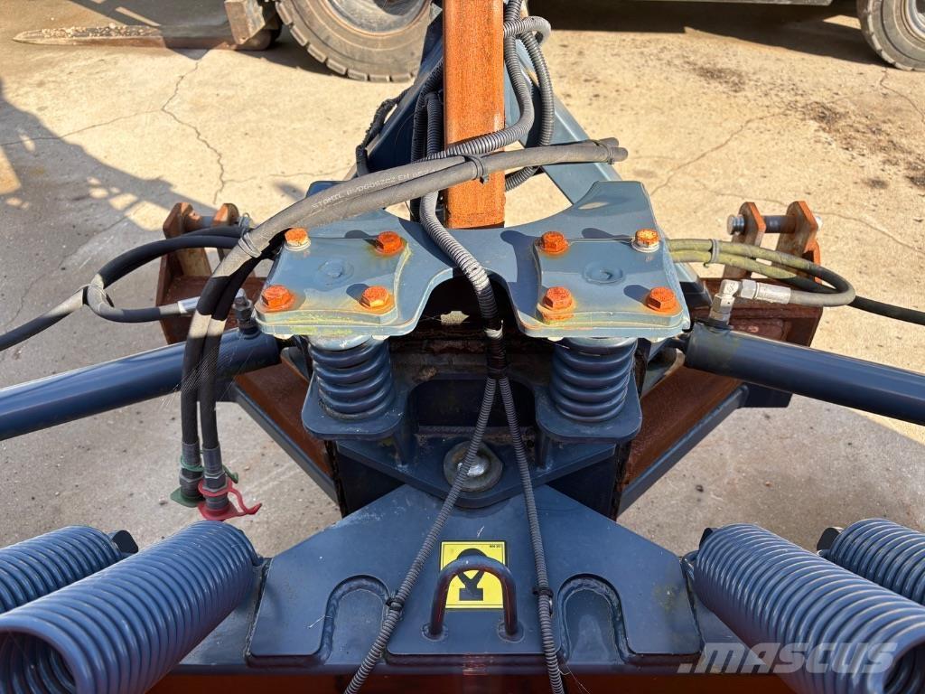  Ozamet  TR32 Εκχιονιστήρες και χιονοδιώχτες