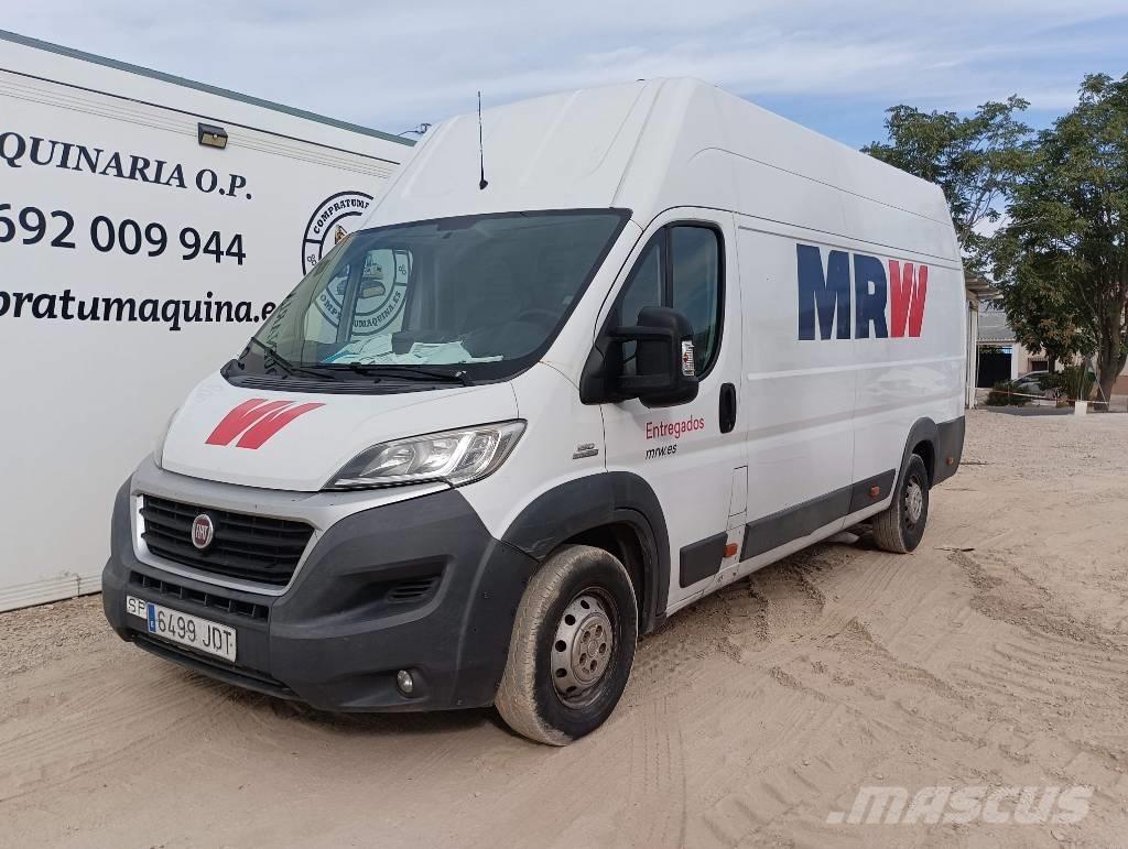 Fiat Ducato Κλούβες με συρόμενες πόρτες